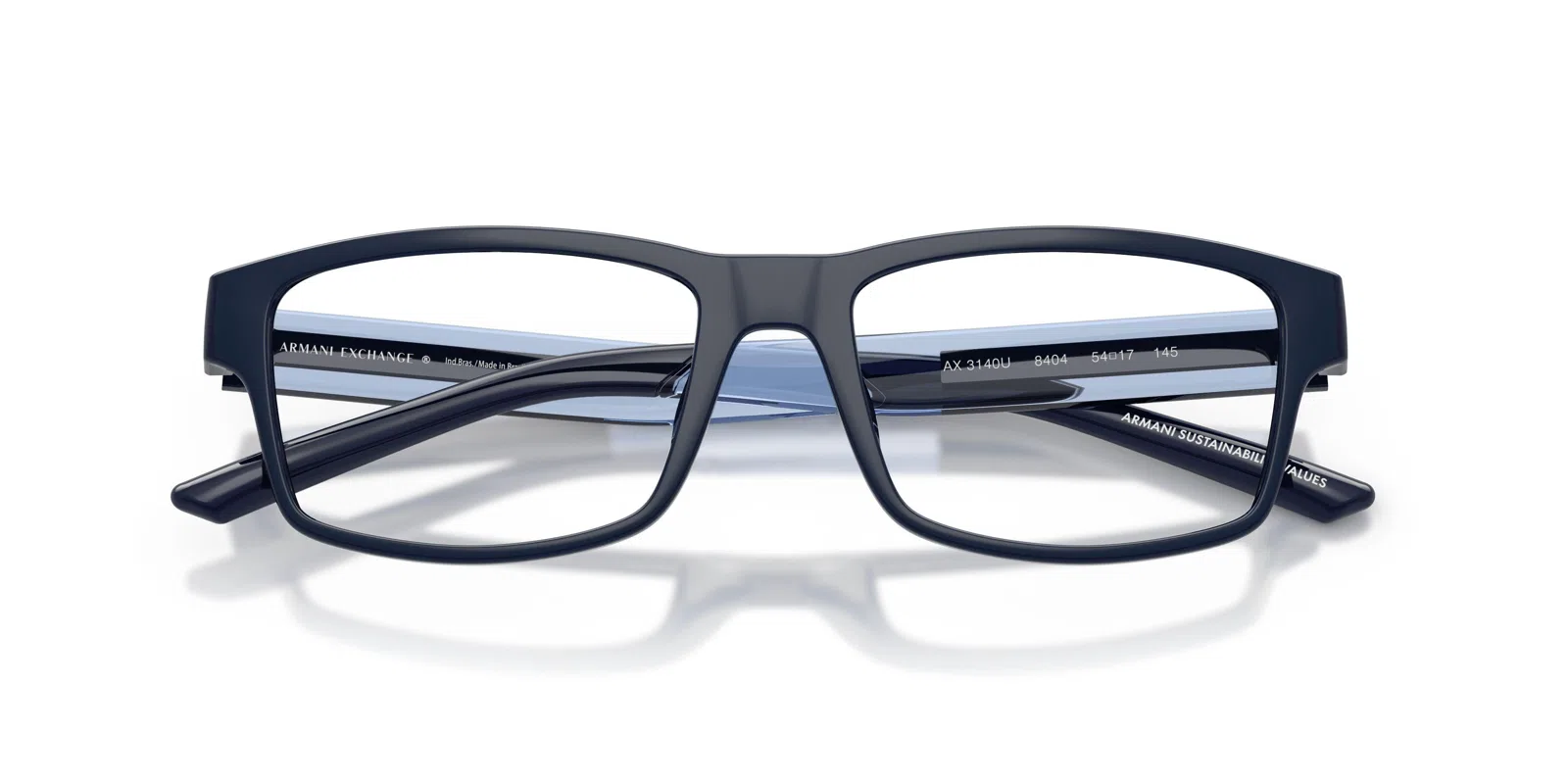 Armani Exchange 3140U Eyeglasses - view 5